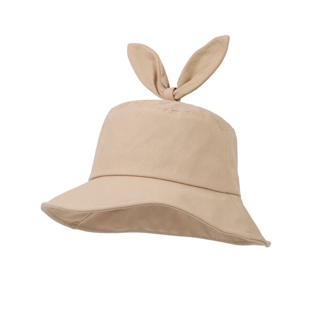 Hat Bow Bucket