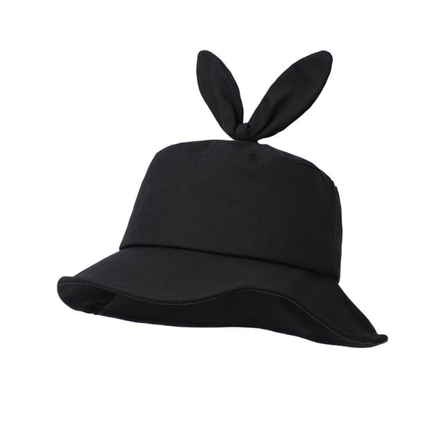 Hat Bow Bucket