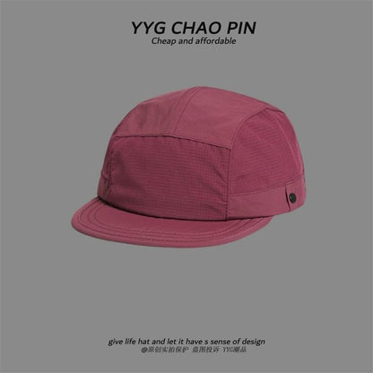 Baseball Cap Plain