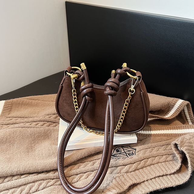 Chain Strap Crossbody Bag