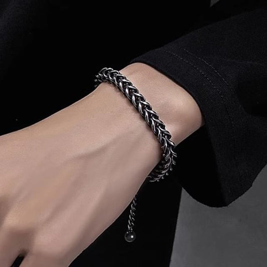 Chunky chain Stainless Steel Bracelet (Various Designs)
