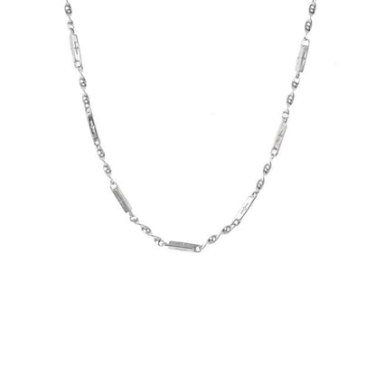 Stainless Steel Choker (Various Designs)