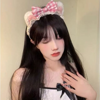 Cat Ear Headband