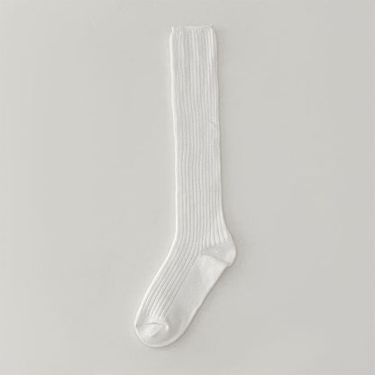 Plain Tall Socks