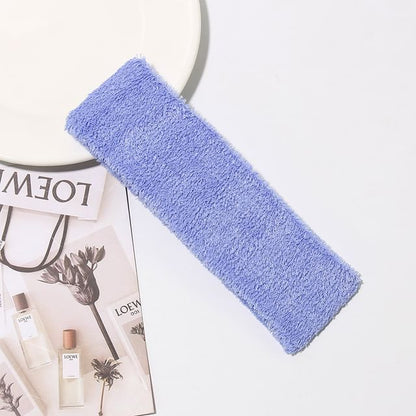 Plain Face Wash Headband