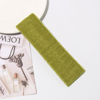 Plain Face Wash Headband