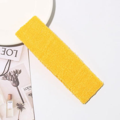 Plain Face Wash Headband