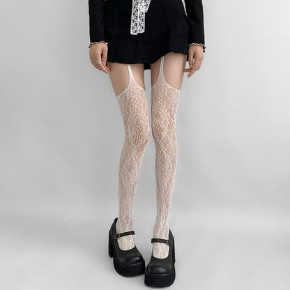 Lace Stockings