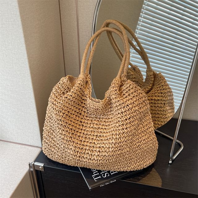 Woven Tote Bag