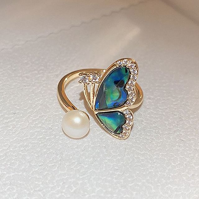 Freshwater Pearl Ring