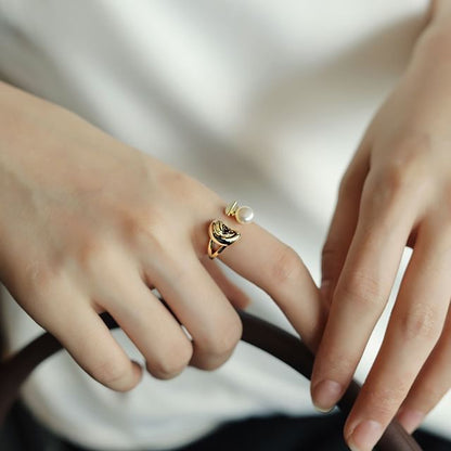 Freshwater Pearl Ring / Set