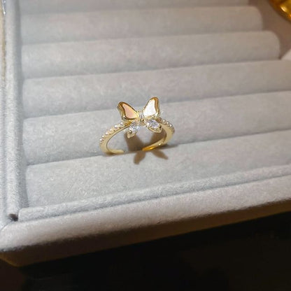 Freshwater Pearl Ring / Set