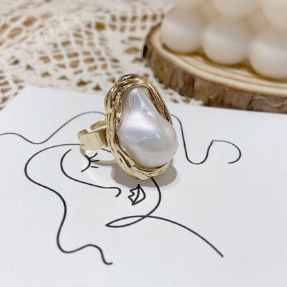 Freshwater Pearl Ring