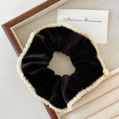 Velvet Scrunchie