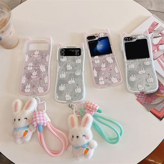 Rabbit Phone Case / Card / Strap / Set