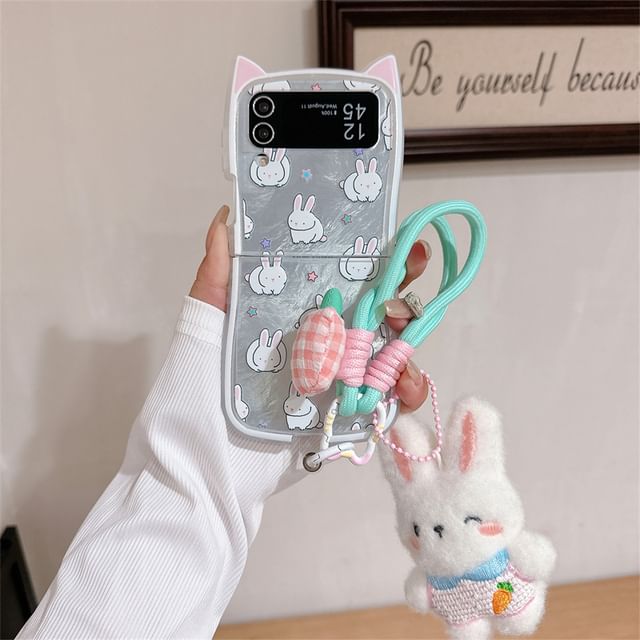 Rabbit Phone Case / Card / Strap / Set