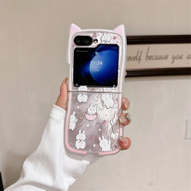 Rabbit Phone Case / Card / Strap / Set