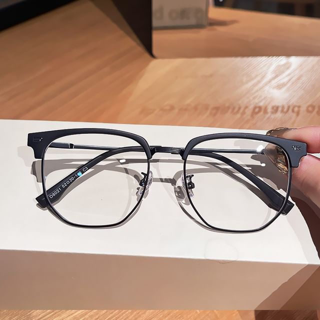 Metal Frame Eyeglasses Frame