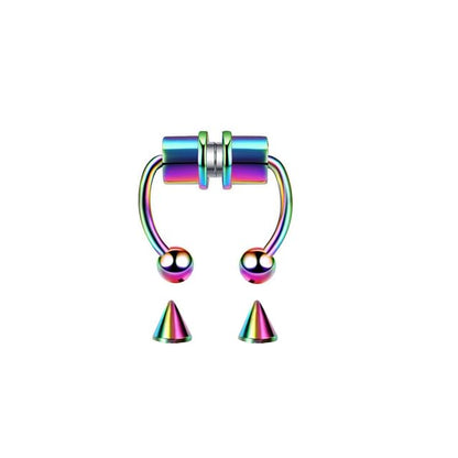 Magnetic Nose Ring