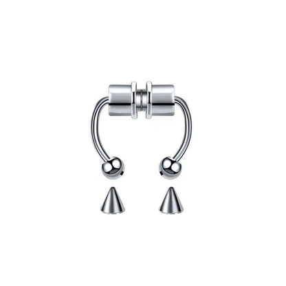 Magnetic Nose Ring