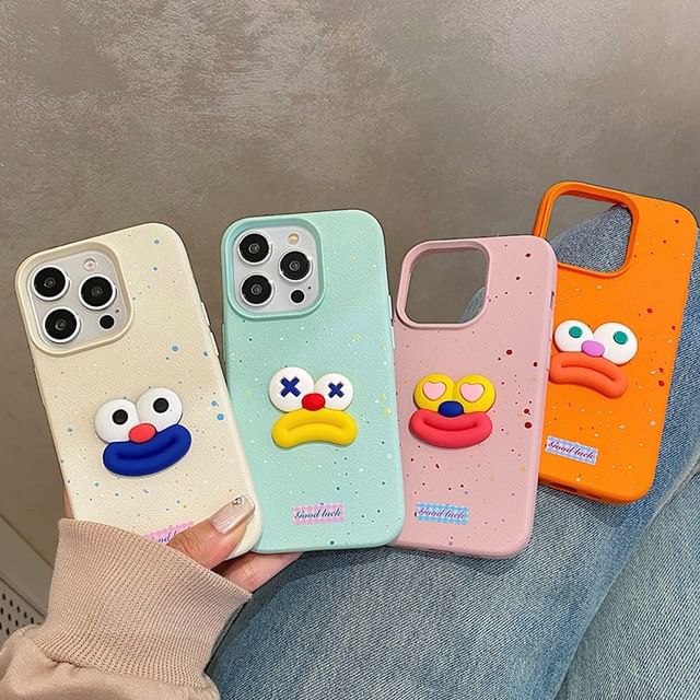 Case Cartoon Phone