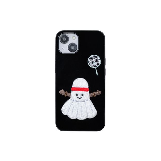 Sports Cartoon Phone Case - iPhone 16 Pro Max / 16 Pro / 16 Plus / 16 / 15 Pro Max / 15 Pro / 15 Plus / 15 / 14 Pro Max / 14 Pro / 14 Plus / 14 / 13 Pro Max / 13 Pro / 13 / 13 Mini