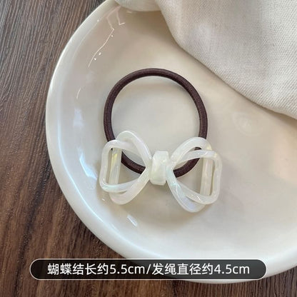 Noeud papillon pour cheveux