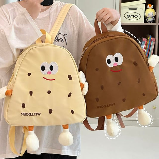 Cookie Lettering Backpack