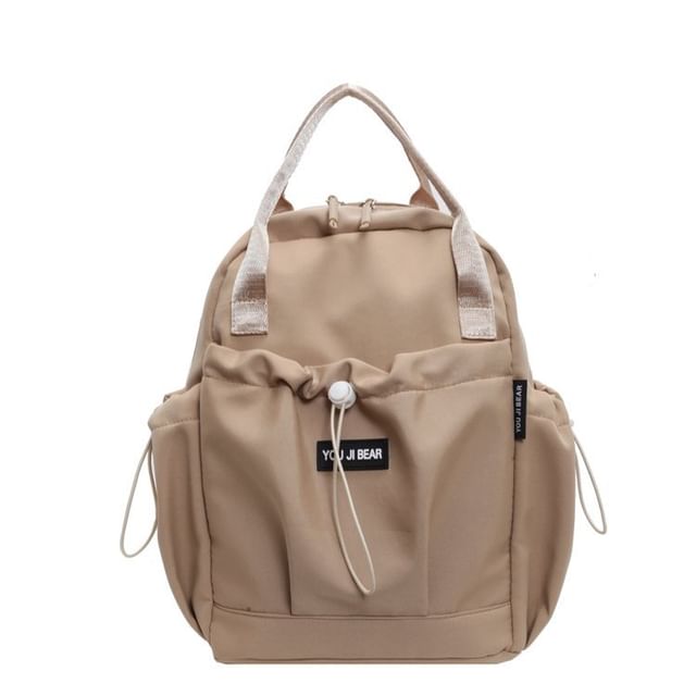 Sling Plain Lettering Bag