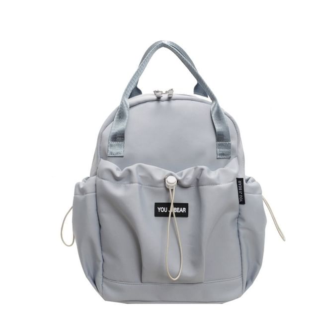 Sling Plain Lettering Bag