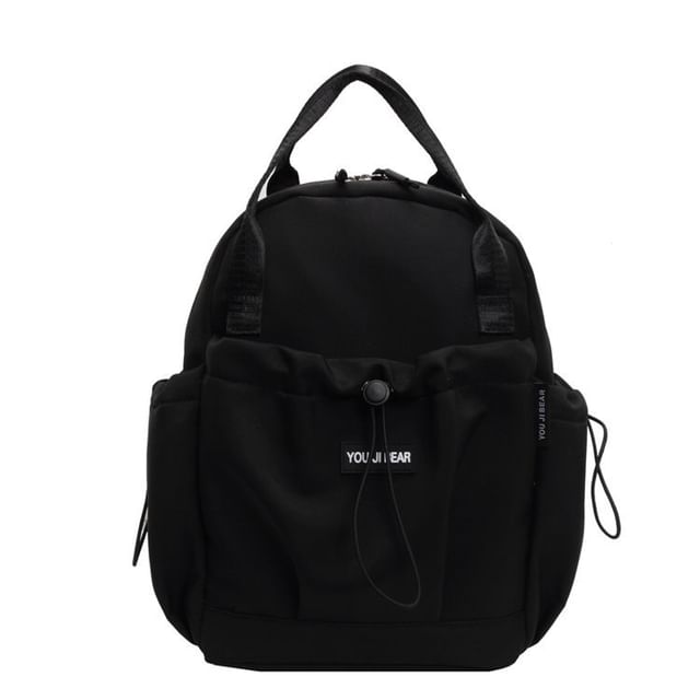 Sling Plain Lettering Bag