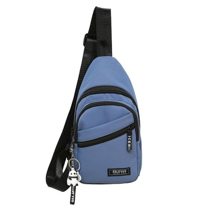 Sling Bag Lettering