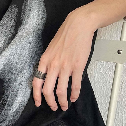 Stainless Steel Ring