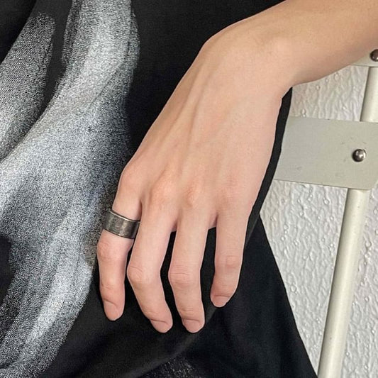 Stainless Steel Ring