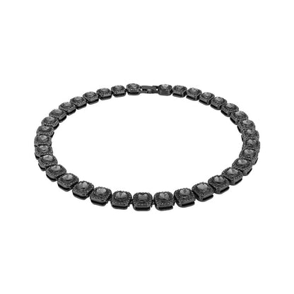 Rhinestone Stainless Steel Choker