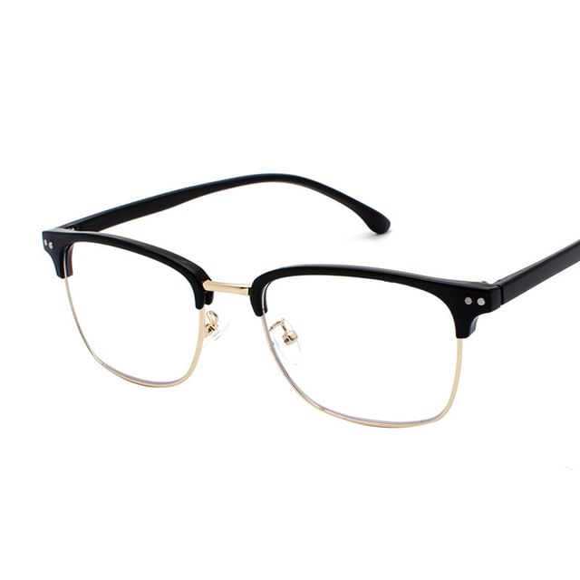 Vintage Metal Frame Eyeglasses (Various Designs)