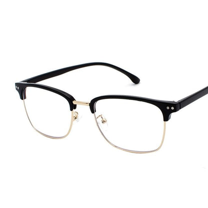 Vintage Metal Frame Eyeglasses (Various Designs)