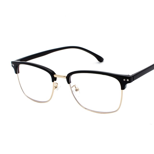 Vintage Metal Frame Eyeglasses (Various Designs)