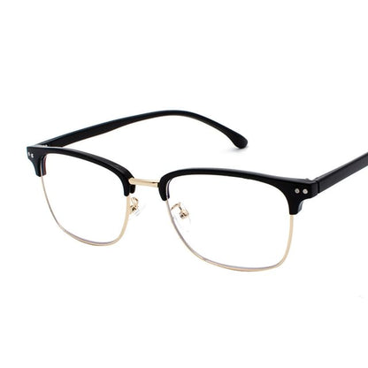 Vintage Metal Frame Eyeglasses (Various Designs)