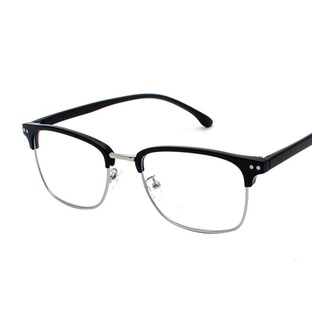 Vintage Metal Frame Eyeglasses (Various Designs)