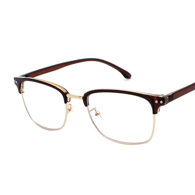 Vintage Metal Frame Eyeglasses (Various Designs)