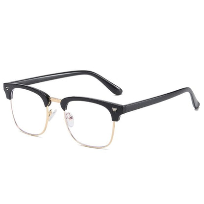 Vintage Metal Frame Eyeglasses