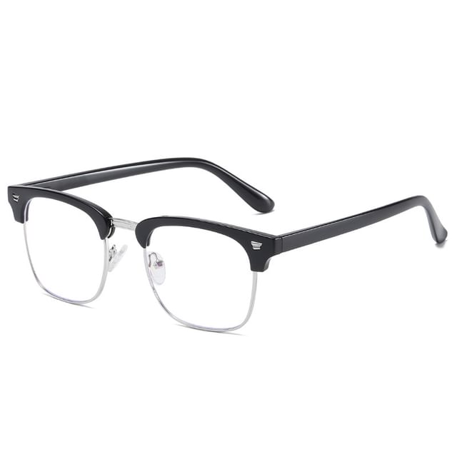 Vintage Metal Frame Eyeglasses
