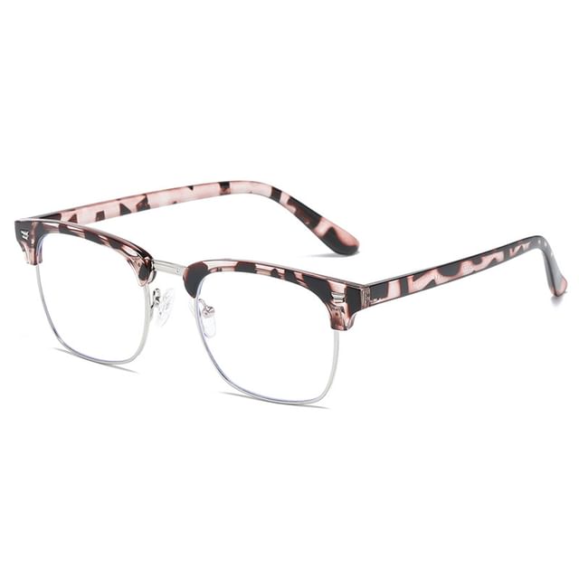 Vintage Metal Frame Eyeglasses