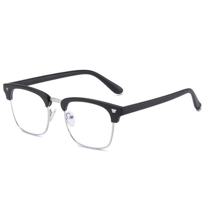 Vintage Metal Frame Eyeglasses