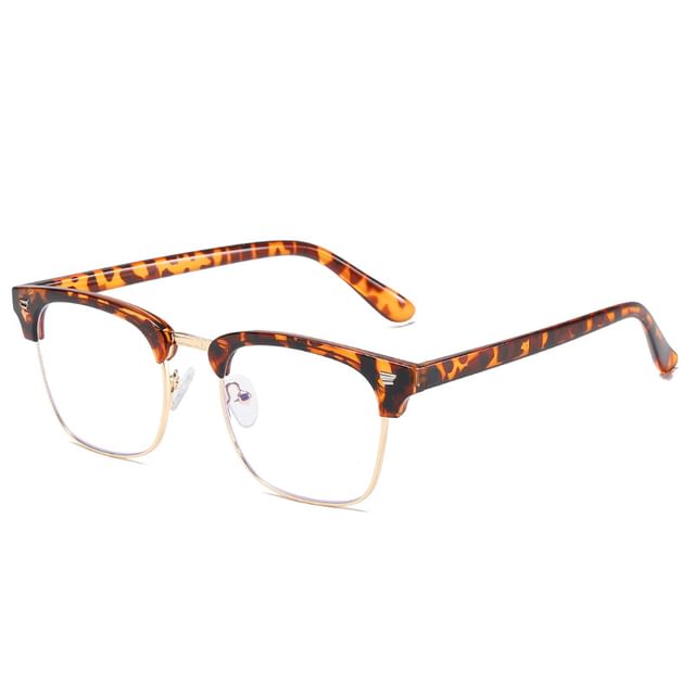 Vintage Metal Frame Eyeglasses