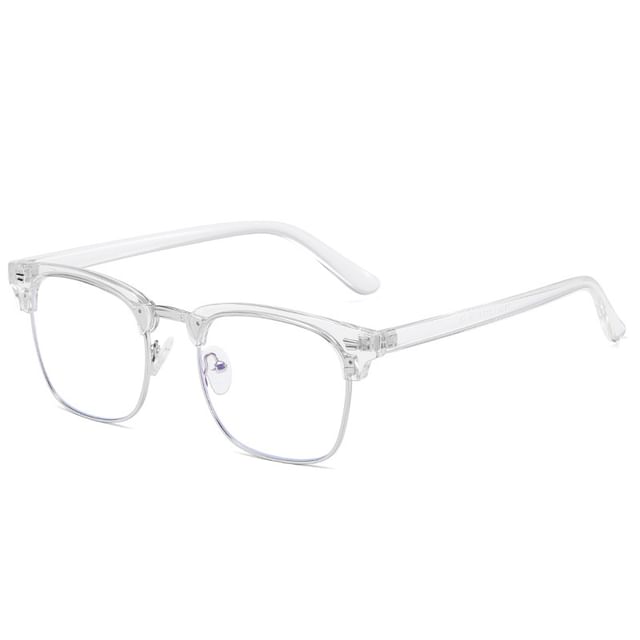 Vintage Metal Frame Eyeglasses