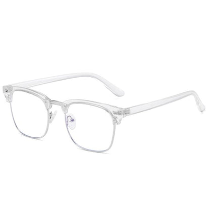 Vintage Metal Frame Eyeglasses