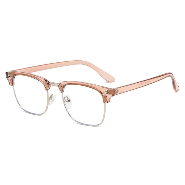 Vintage Metal Frame Eyeglasses
