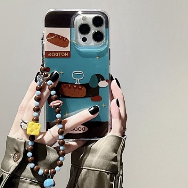 Case Dog Strap Phone